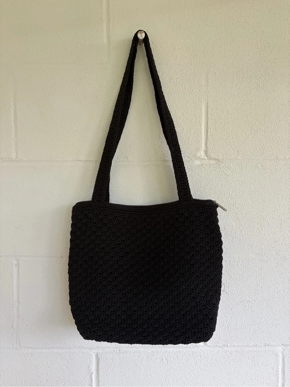 The Sak - Classic Crochet Tote Bag - Picture 1 of 3
